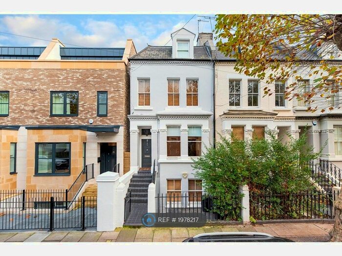 1 Bedroom Flat To Rent In Barclay Road, London, SW6