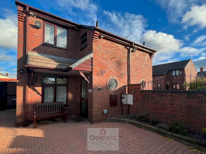 3 Bedroom Semi-Detached House To Rent In Orchard Close, Buckley, Flintshire, CH7