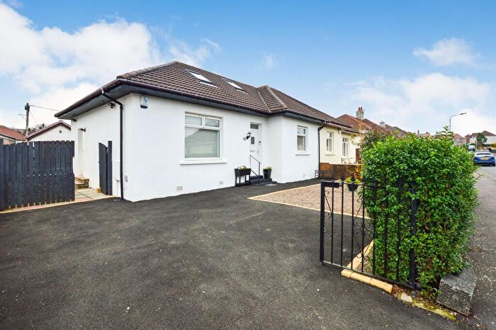 4 Bedroom Semi-Detached House For Sale In McKillop Place, Saltcoats, KA21