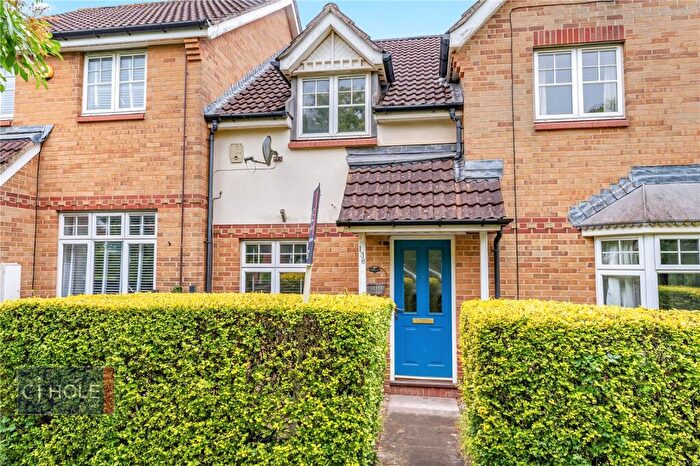 2 Bedroom Terraced House To Rent In Guest Avenue, Emersons Green, Bristol, Gloucestershire, BS16