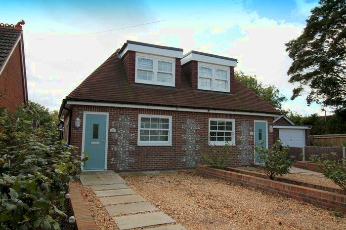 2 Bedroom Bungalow To Rent In Manor Road, Lancing, West Sussex, BN15