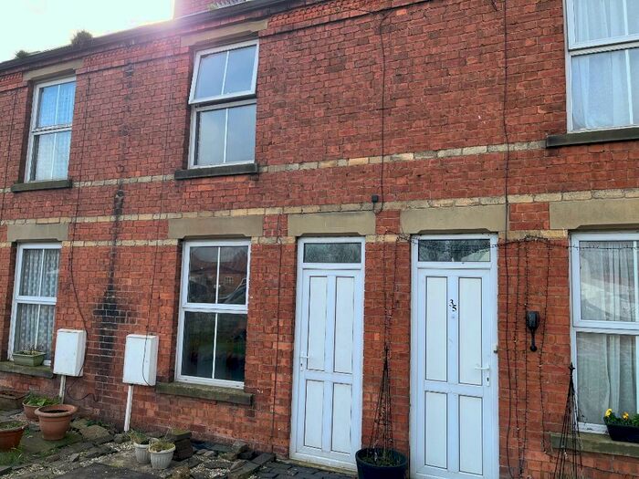 2 Bedroom Terraced House To Rent In Nether Street, Harby, Melton Mowbray, LE14