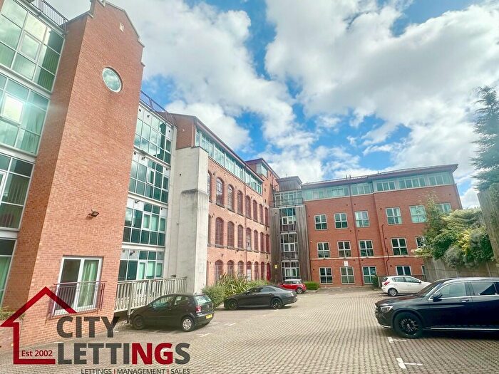 2 Bedroom Apartment To Rent In Raleigh Street Nottingham, NG7