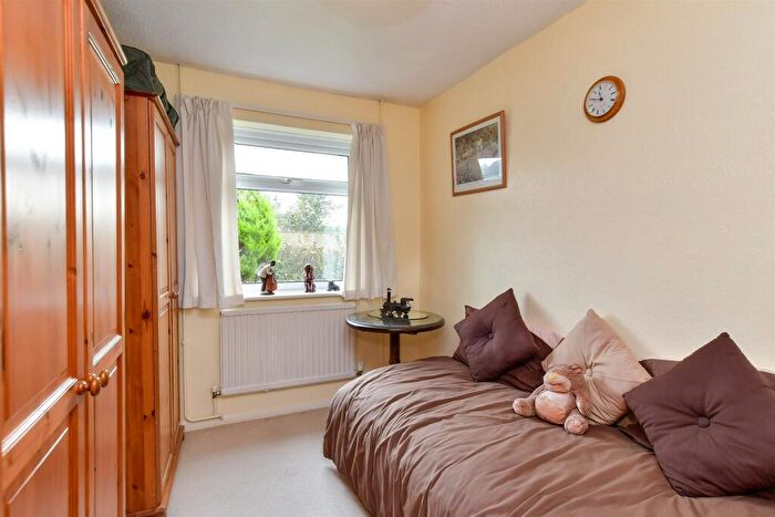 2 Bedroom Semi-Detached Bungalow For Sale In The Pallant, Goring-By-Sea, Worthing, West Sussex, BN12