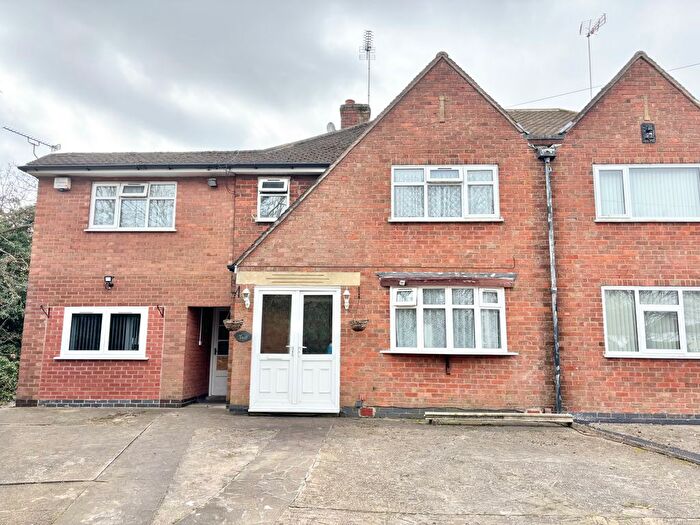 5 Bedroom Semi Detached House To Rent In Kingsway, Braunstone Town, LE3