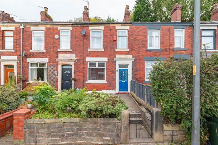 3 Bedroom Terraced House For Sale In Preston Road, Clayton-Le-Woods, Chorley, PR6