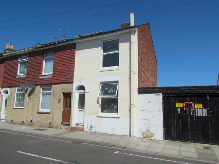 3 Bedroom Terraced House To Rent In Malta Road, Portsmouth, Hampshire, PO2