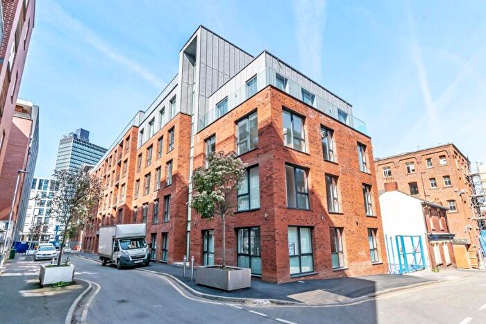 2 Bedroom Apartment For Sale In -Bed Apartment, Halo House, Simpson Street, Manchester, M4