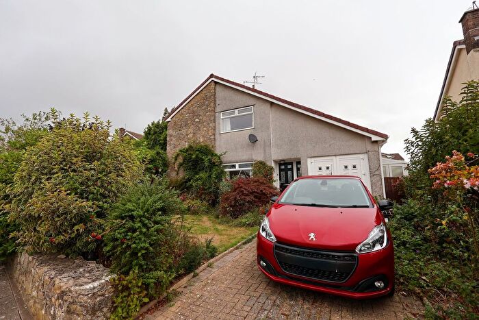4 Bedroom Detached House For Sale In Heol-Y-Felin, Llantwit Major, CF61