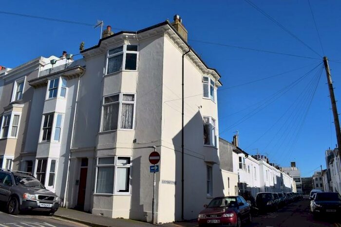 Studio To Rent In College Place, Brighton, East Sussex, ., BN2