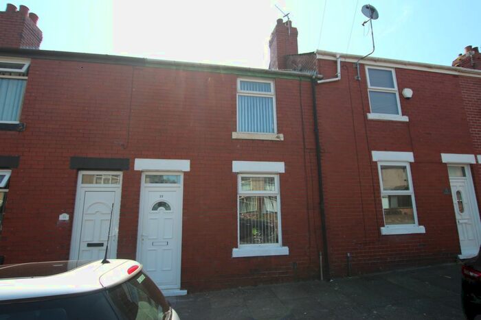 2 Bedroom Terraced House To Rent In Florence Street, Thatto Heath, St Helens, WA9