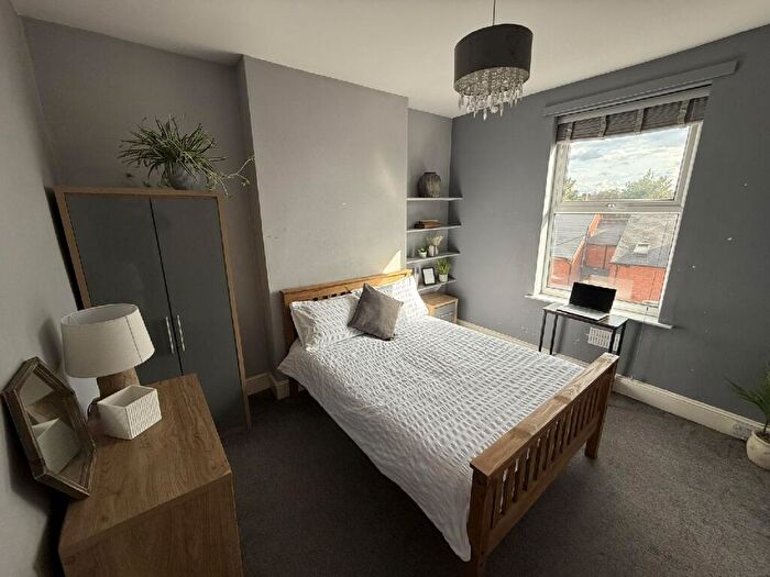 1 Bedroom House To Rent In Alberta Terrace (Ro), Sherwood Rise, Nottingham, Nottinghamshire, NG7