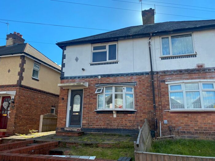 Houses for sale & to rent in WS10 9DZ, Delville Road, Wednesbury North