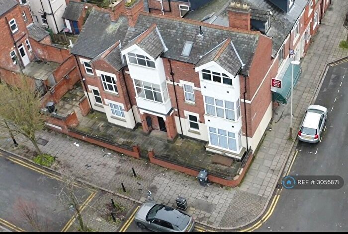 1 Bedroom Flat To Rent In Upper Tichborne Street, Leicester, LE2