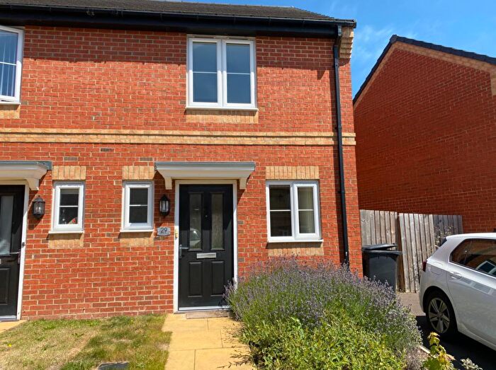 2 Bedroom Semi-Detached House To Rent In Woodland Avenue, Catterick Garrison, DL9