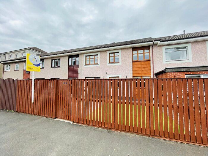 3 Bedroom Terraced House For Sale In Luing, Petersburn, Airdrie, ML6