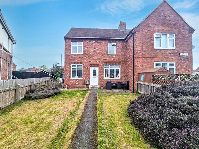 2 Bedroom Semi Detached House For Sale In Maplewood Crescent, Washington, Tyne And Wear, NE38