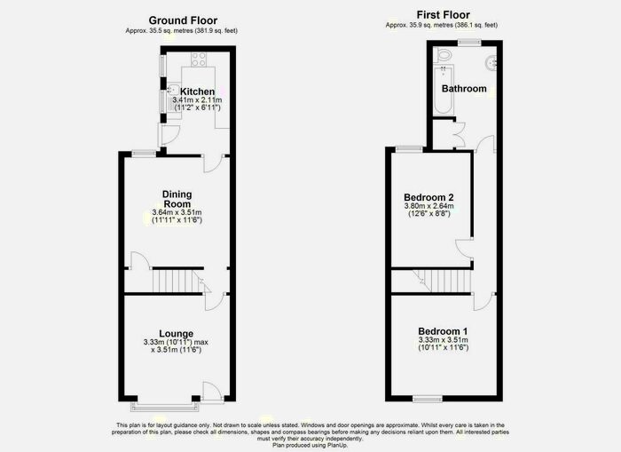 1 Bedroom Terraced House To Rent In Hartley Street, Boston, PE21