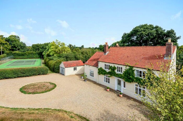 5 Bedroom Detached House For Sale In Wood Dalling Road, Corpusty, Nr Holt, Norfolk, NR11