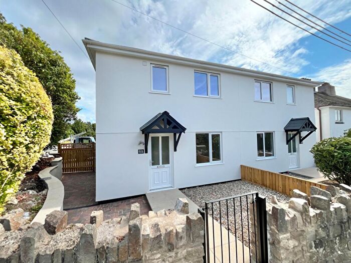 3 Bedroom Semi-Detached House For Sale In Carlton Villas, Hatt, PL12