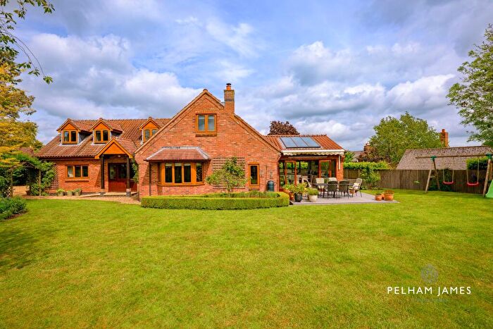 4 Bedroom Detached House For Sale In Melton Road, Whissendine, LE15