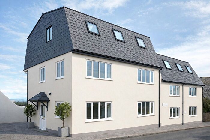 1 Bedroom Flat For Sale In Fore Street, Saltash, PL12