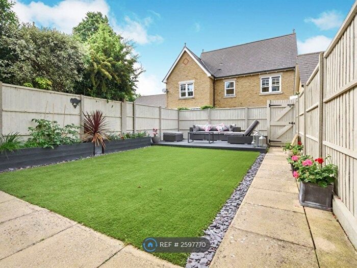 4 Bedroom Terraced House To Rent In Angelica Square, Maidstone, ME16