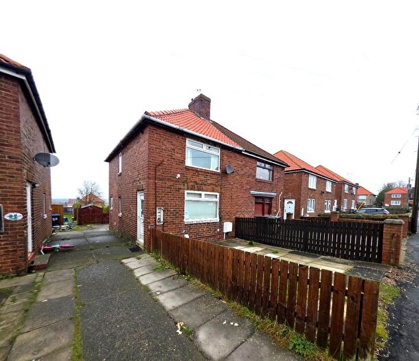 3 Bedroom Semi Detached House To Rent In Wordsworth Avenue, Wheatley Hill, DH6