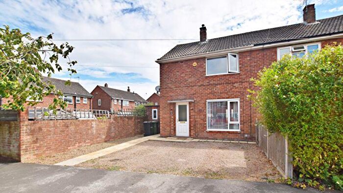 2 Bedroom Semi-Detached House For Sale In Ruckland Avenue, Lincoln, LN1