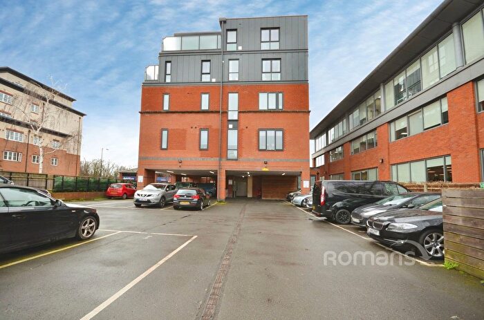 1 Bedroom Flat To Rent In Bath Road, Slough, Berkshire, SL1