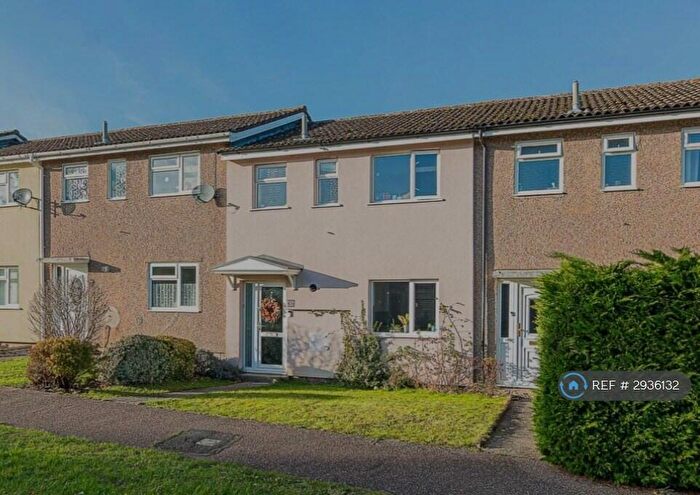 3 Bedroom Terraced House To Rent In Mallow Walk, Haverhill, CB9