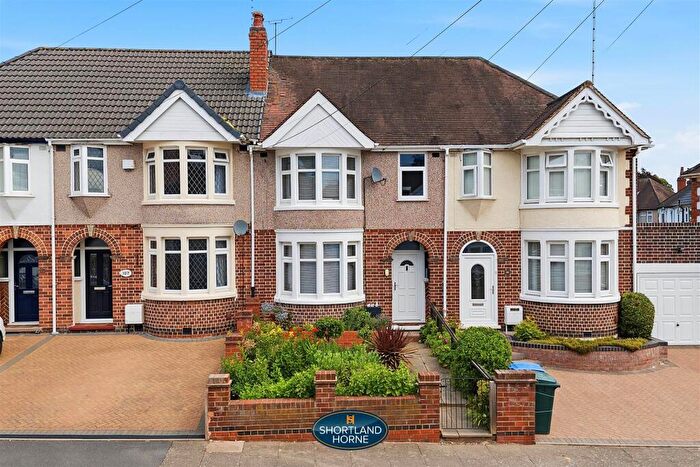 4 Bedroom Terraced House For Sale In Ashington Grove, Whitley, Coventry, CV3