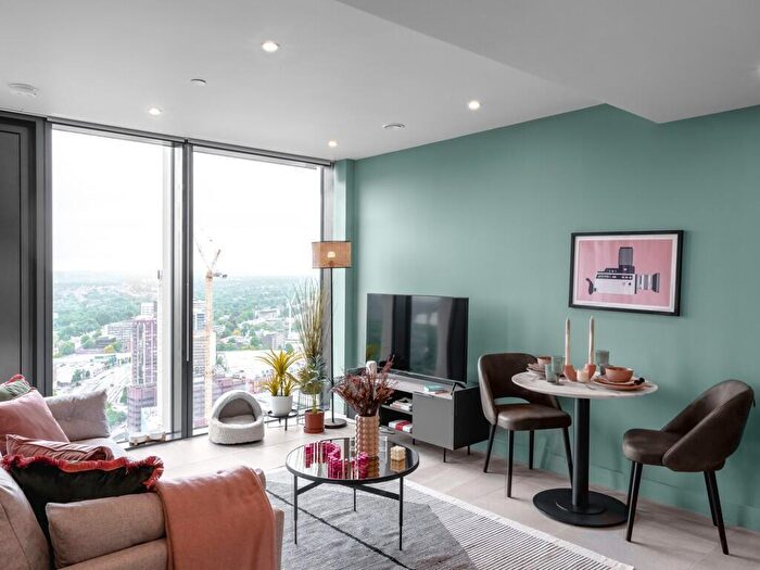 1 Bedroom Apartment To Rent In Broad Street, Birmingham, B15