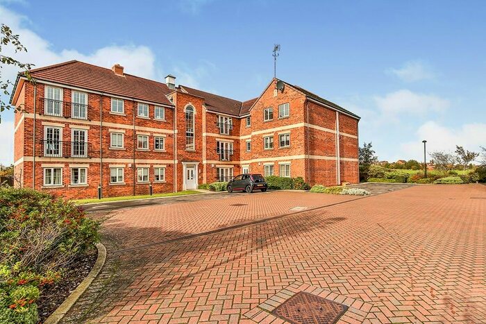2 Bedroom Flat To Rent In Greenacre Close, Sheffield S12