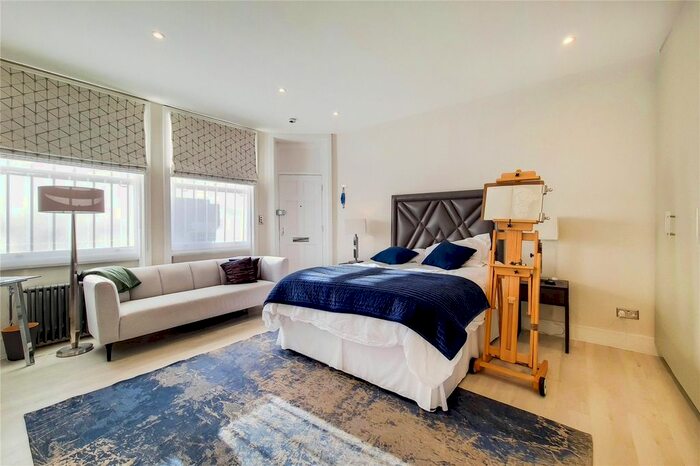 Studio To Rent In Arkwright Road, Hampstead, NW3