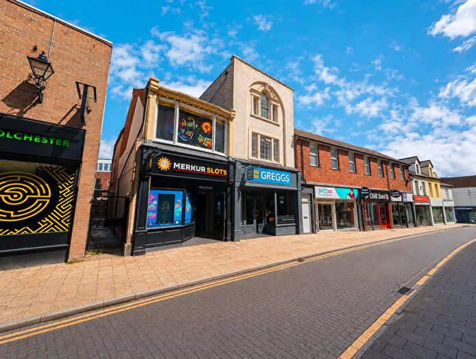 2 Bedroom Apartment To Rent In Long Wyre Street, Colchester, CO1