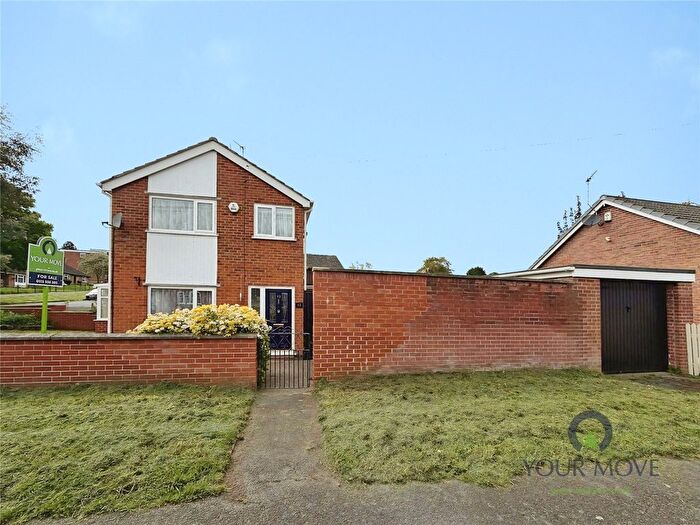 3 Bedroom Semi-Detached House For Sale In Norman Street, Ilkeston, Derbyshire, DE7