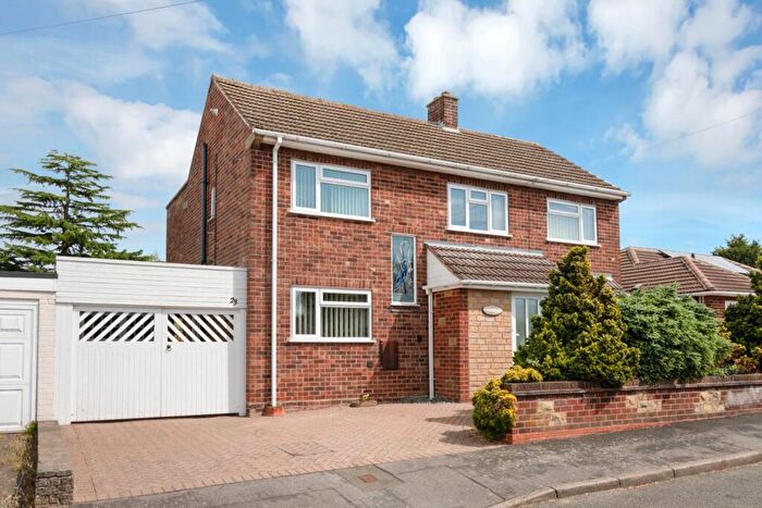 4 Bedroom Detached House For Sale In Sussex Avenue, Melton Mowbray, LE13