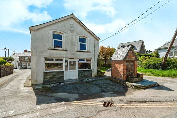 3 Bedroom End Of Terrace House For Sale In Pengelly, Delabole, Cornwall, PL33