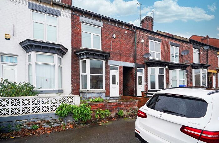 4 Bedroom Terraced House For Sale In Shoreham Street, Sheffield, S2