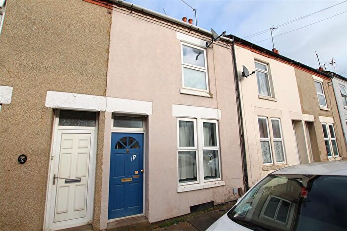 2 Bedroom Property To Rent In Essex Street, Northampton, NN2