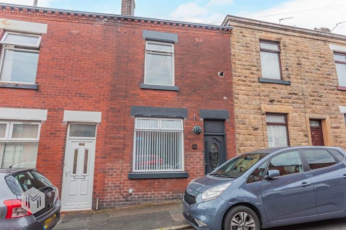 2 Bedroom Terraced House For Sale In Pemberton Street, Bolton, BL1