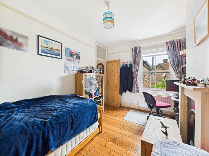 3 Bedroom Terraced House For Sale In Denne Road, Horsham, RH12