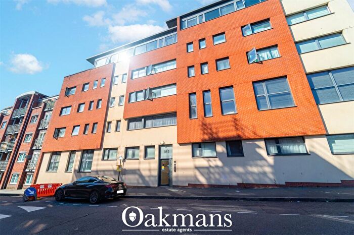 2 Bedroom Apartment For Sale In Cheapside, Deritend, Birmingham, West Midlands, B12