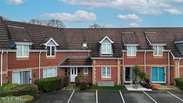 1 Bedroom Flat For Sale In Warren House Walk, Sutton Coldfield, West Midlands, B76