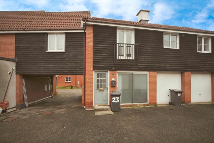 1 Bedroom House For Sale In Kingfisher Road, Bury St. Edmunds, IP32