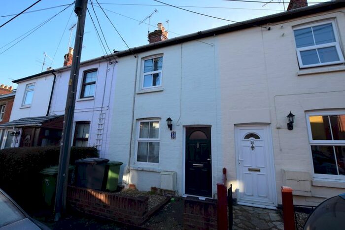 2 Bedroom Terraced House To Rent In Bow Street, Alton, GU34