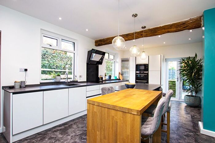 4 Bedroom Detached House For Sale In 'the Paddock' Golden Soney, Tockholes, BB3