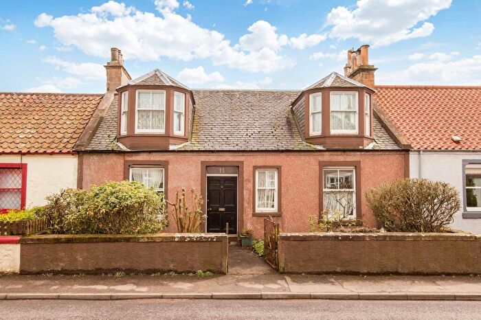 4 Bedroom Terraced House For Sale In James Street, Pittenweem, KY10