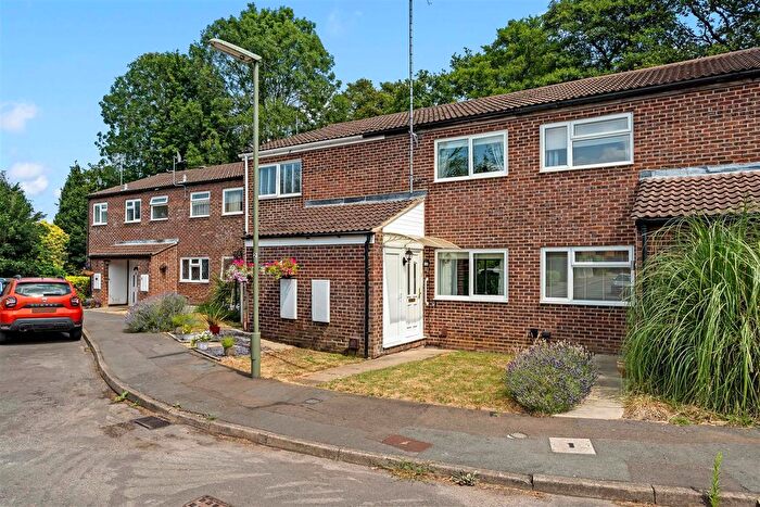 2 Bedroom Terraced House For Sale In Swallow Close, Milford, Godalming, GU8
